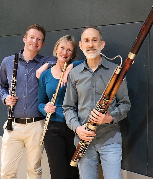 Te Hau Trio 1 Te Hau Trio 1