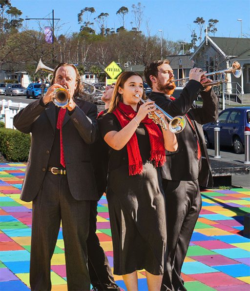 Trumpet Quartet Trumpet Quartet