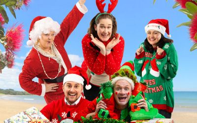 Operatunity: It’s beginning to look a lot like Christmas!Friday 28 November 11am