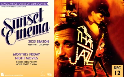 All That Jazz @ Sunset CinemaFriday 12 December 7:30pm