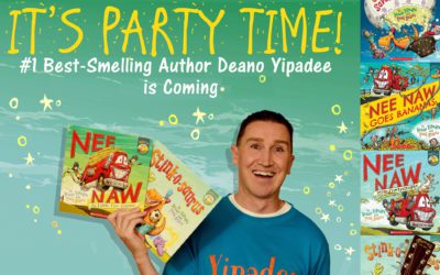 Deano Yipadee with Nee Naw & FriendsThursday 22 January 10:30am