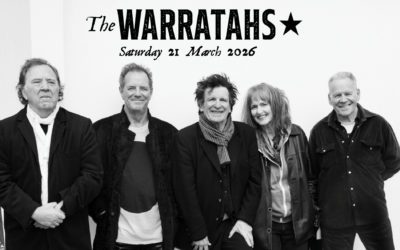 The WarratahsSaturday 21 March 7:30pm
