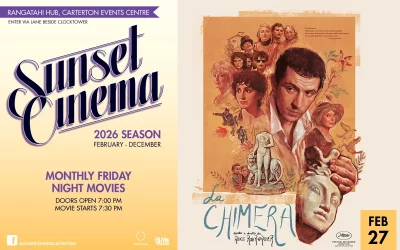 La Chimera @ Sunset CinemaFriday 27 February 7:30pm
