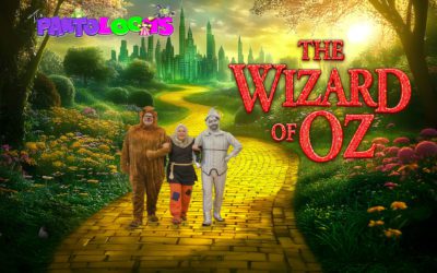 The Pantoloons: Wizard of OzFriday 10 April 1pm