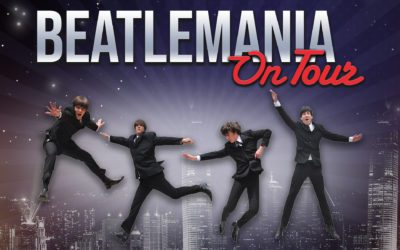 Beatlemania On TourSunday 1 November 6:00pm
